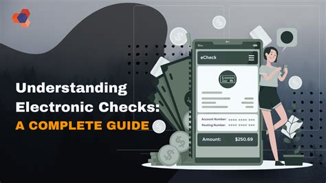 eCheck Payments: Your Ultimate Guide to Digital Checks.